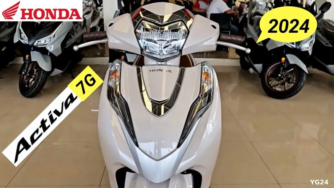 बहुत जल्द भारतीय मार्केट में लांच होने वाला है Honda Activa 7G न्यू मॉडल स्कूटर, जानिए कितना होगा कीमत