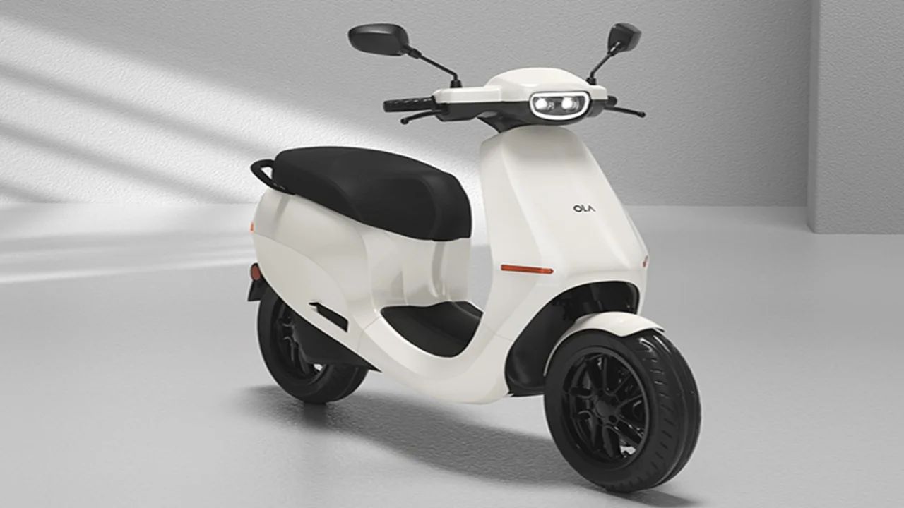 Ola S1X Electric Scooter