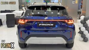 2024 Maruti Fronx