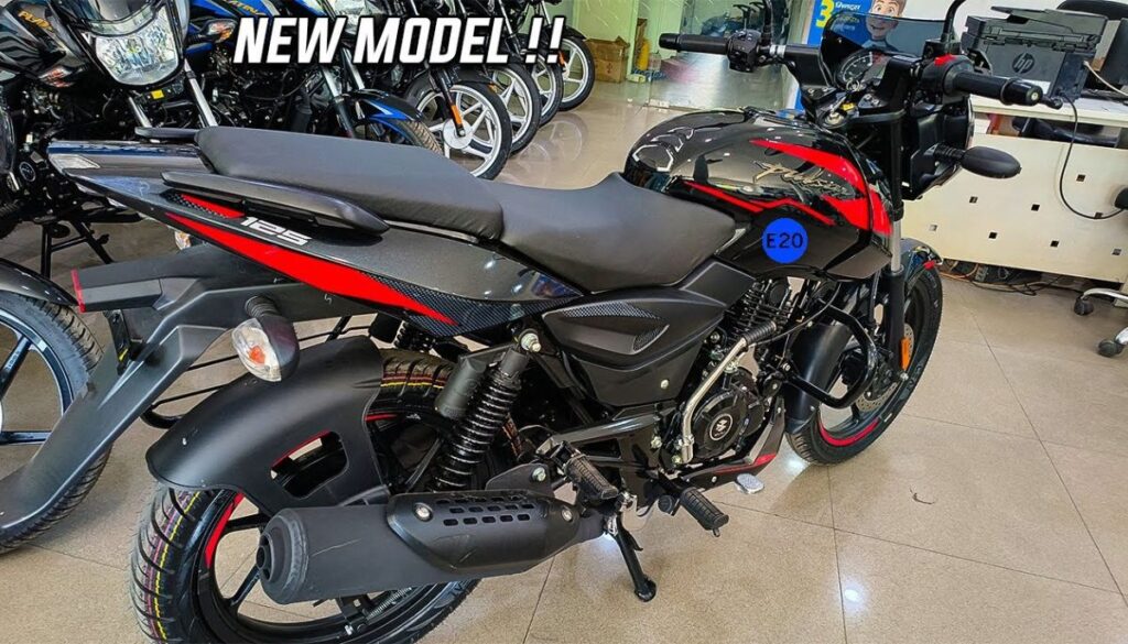 Bajaj Pulsar 125 