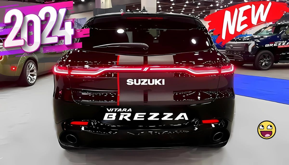 Maruti Brezza