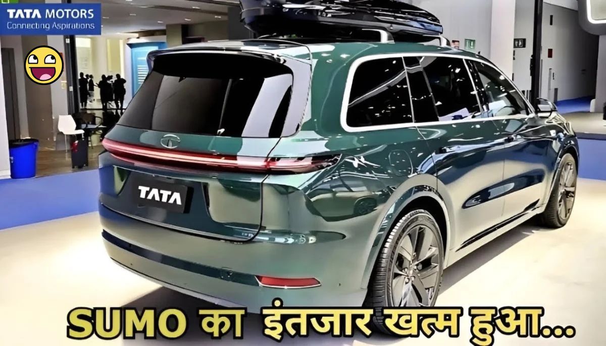 New Tata Sumo 2024