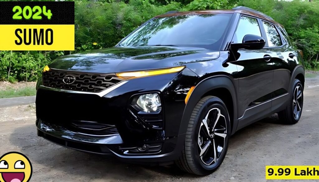 New Tata Sumo 2024