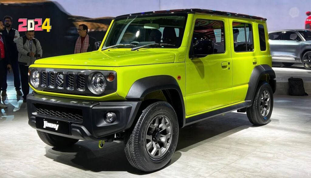 Maruti Jimny