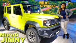 Maruti Jimny