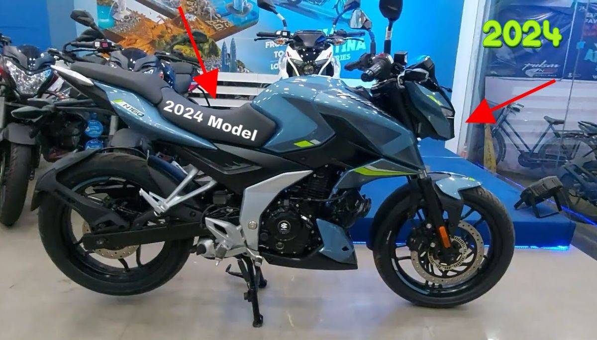 Bajaj Pulsar N160