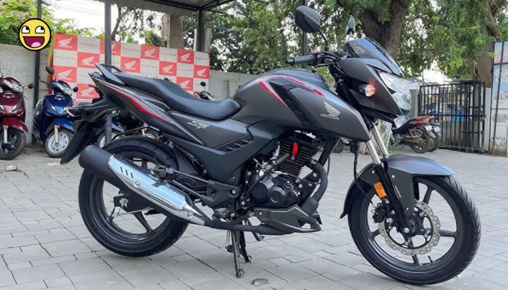 Honda SP 160