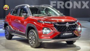 Maruti Fronx