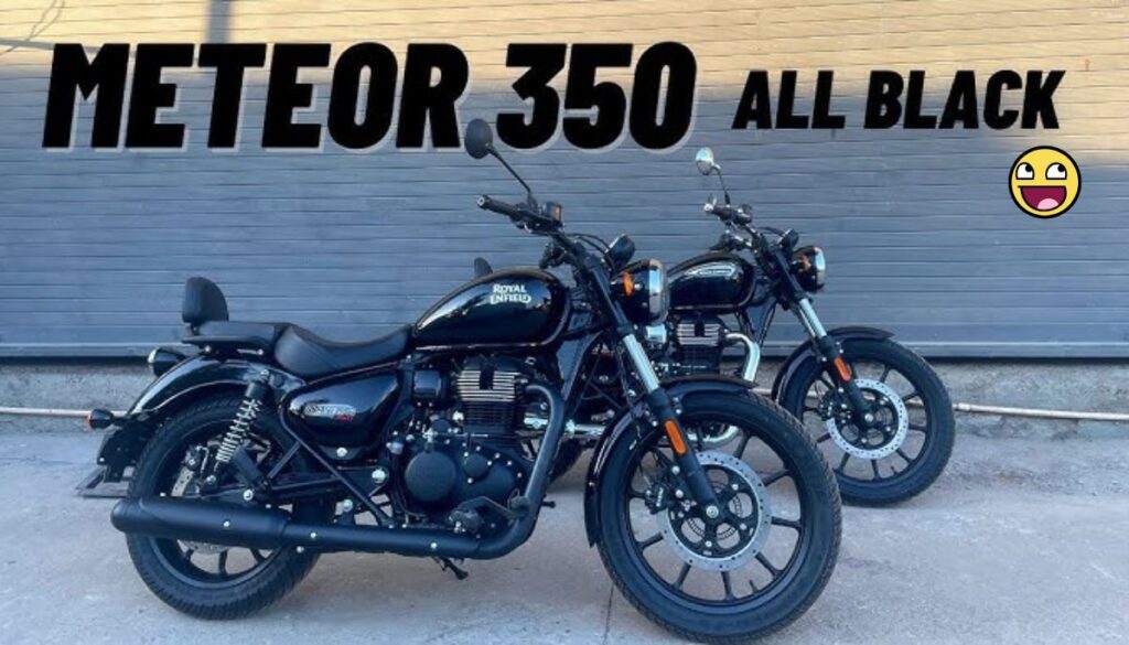 Royal Enfield Meteor 350