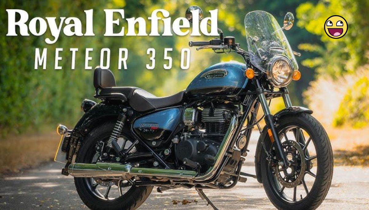 Royal Enfield Meteor 350