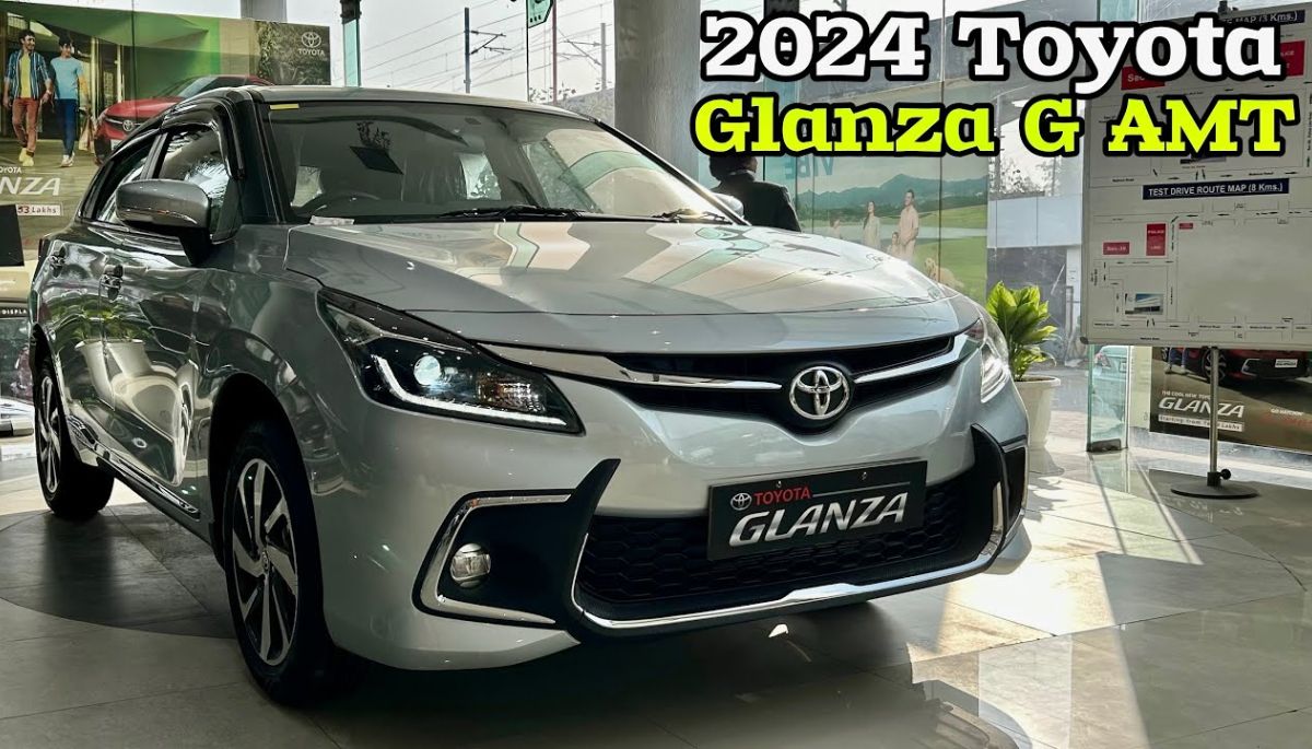 Toyota Glanza