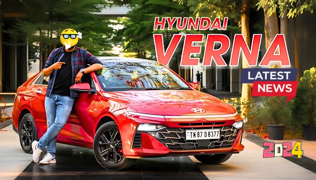 New Hyundai Verna