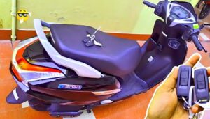 New Honda Activa 125