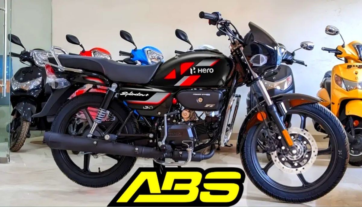 Hero Splendor Plus