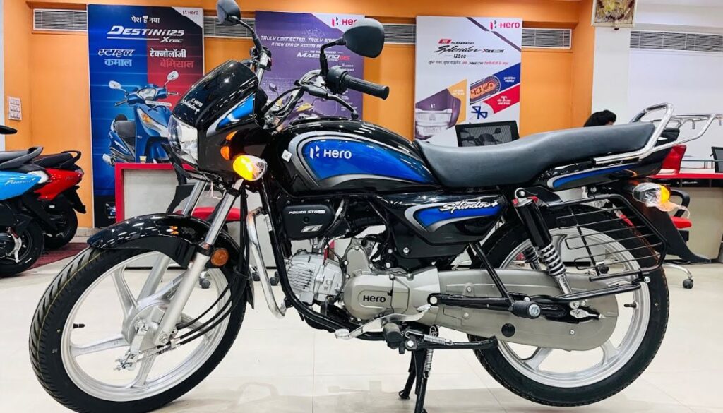 Hero Splendor Plus