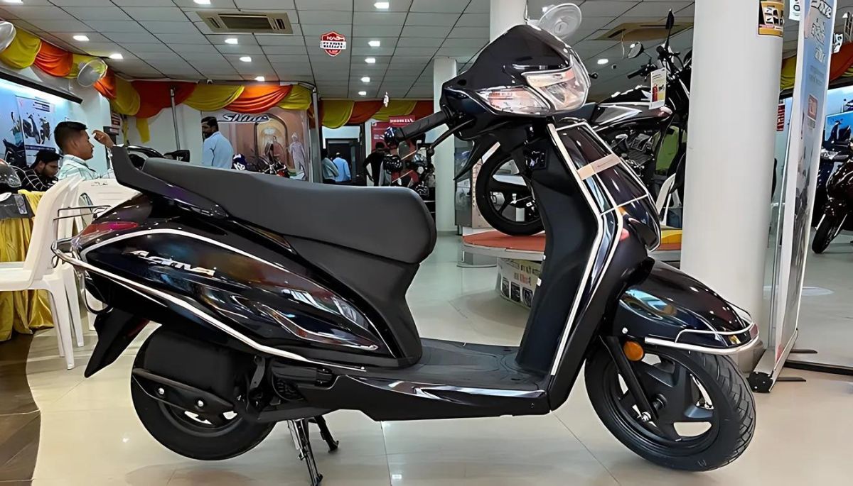 Honda Activa 6G