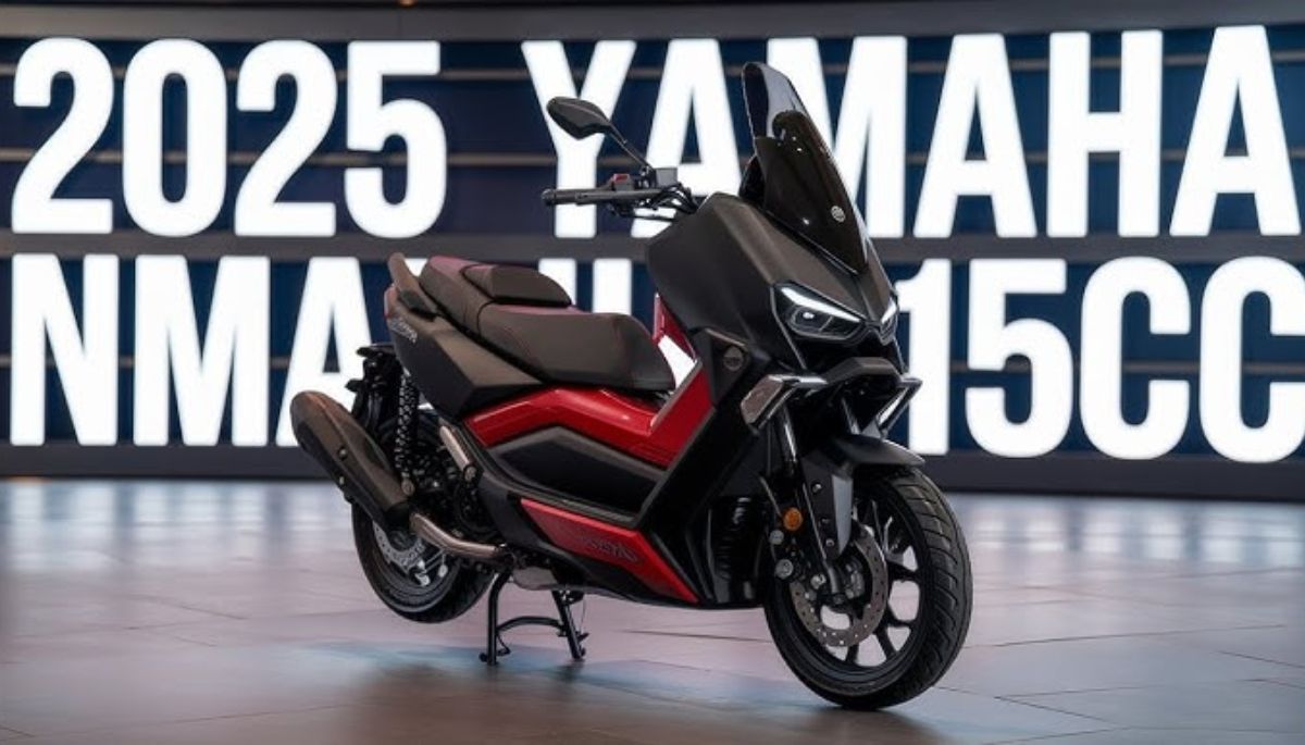 Yamaha Nmax 155