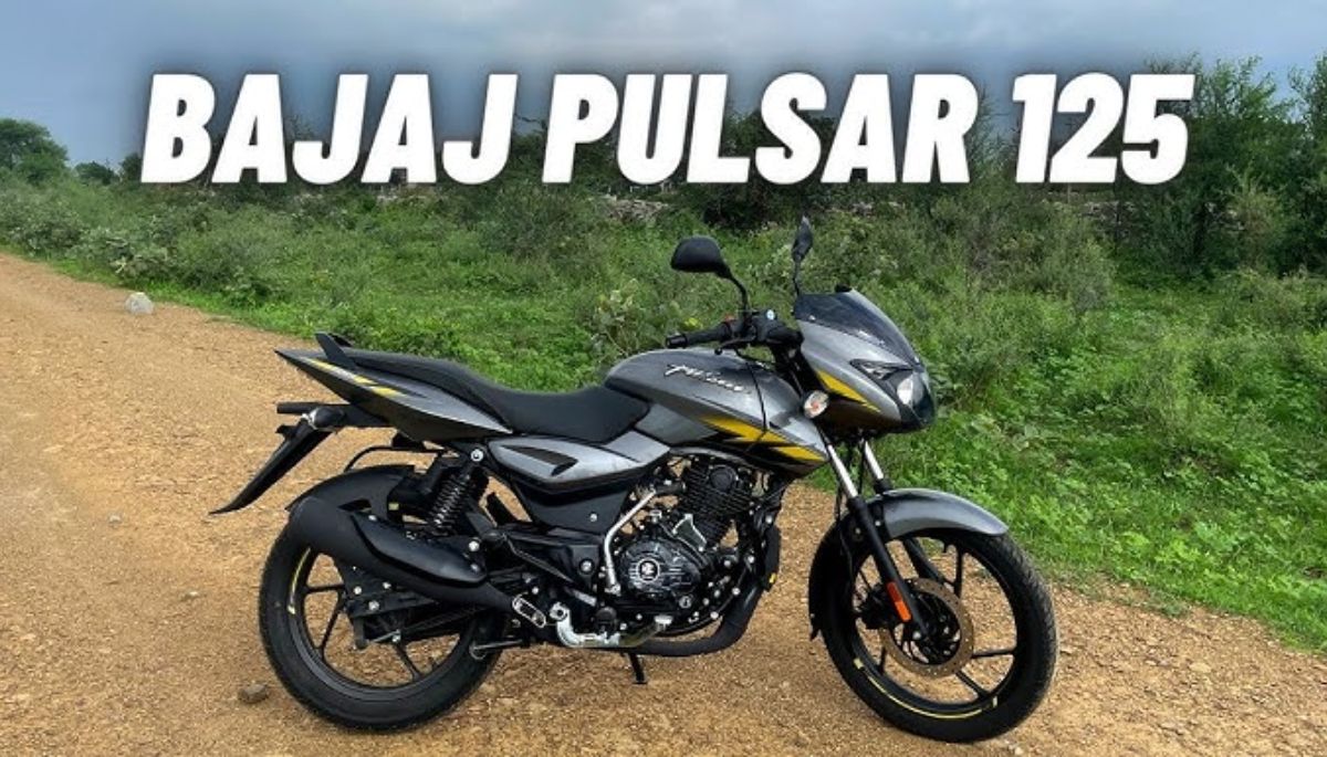 Bajaj Pulsar 125