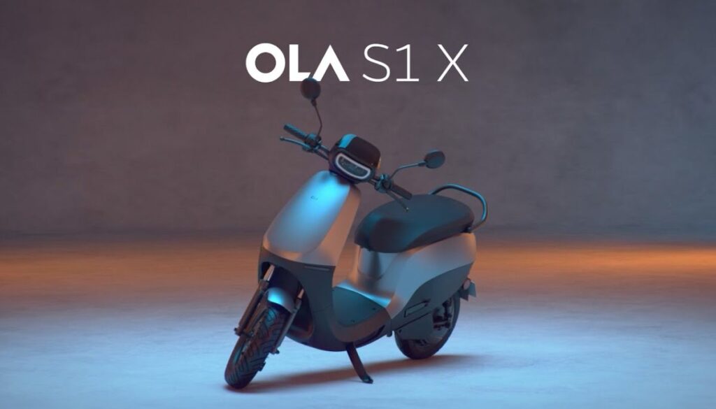 OLA Electrical Scooter