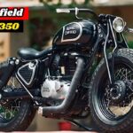 Royal Enfield Bobber 350