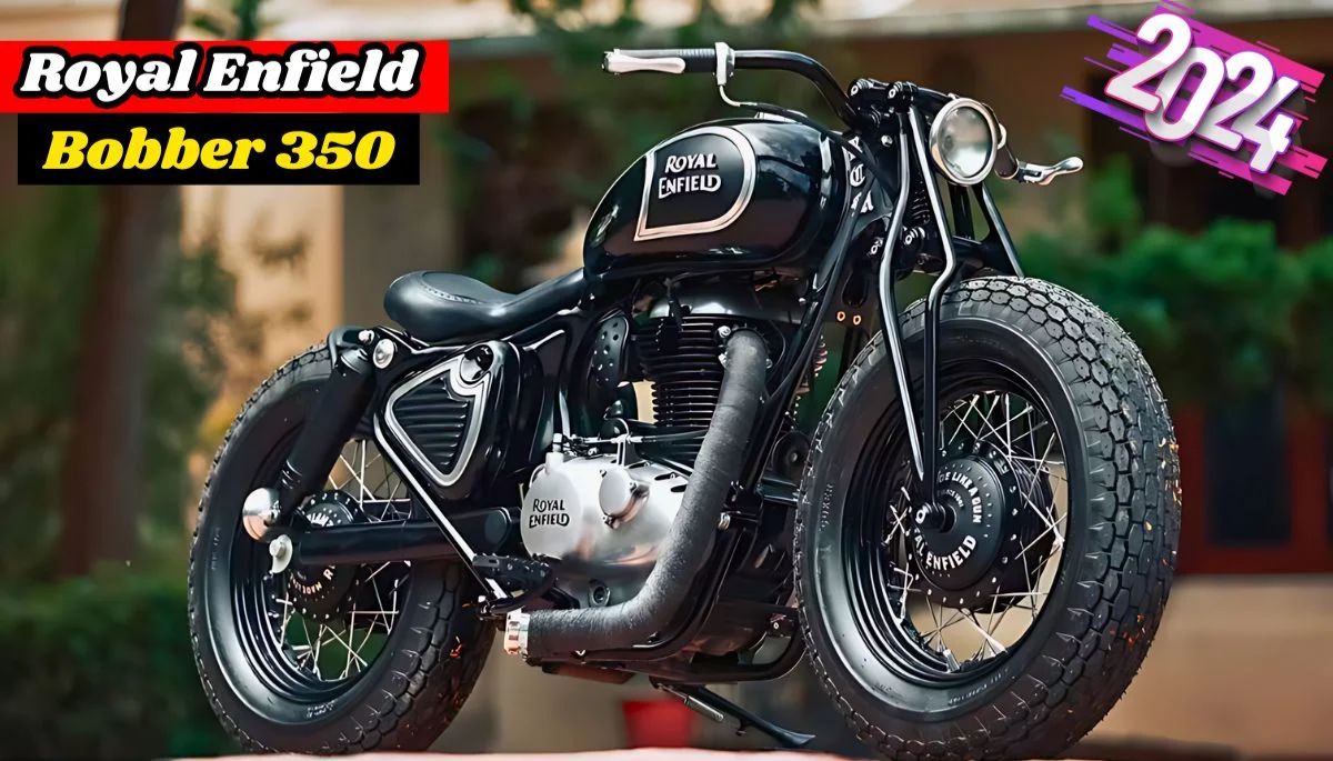 Royal Enfield Bobber 350