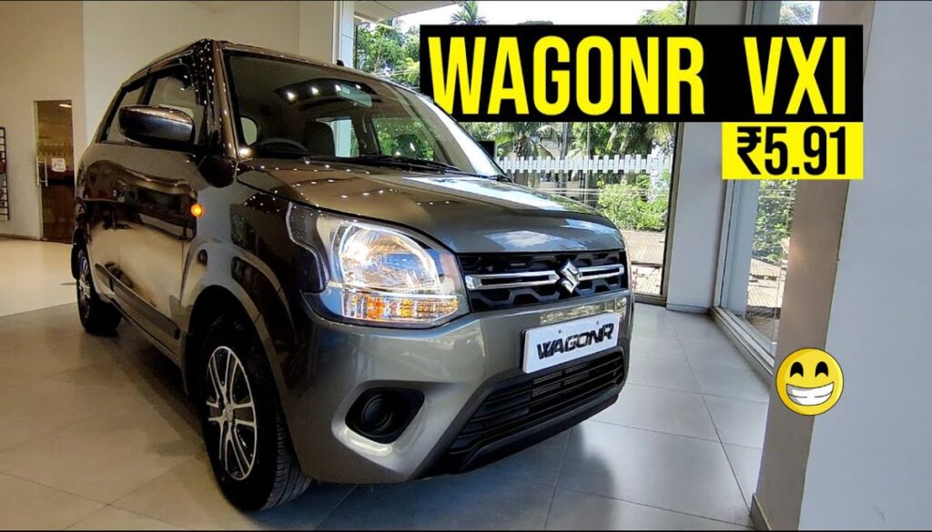 Maruti Wagnor