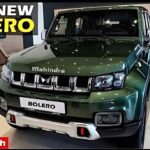 Mahindra Bolero 2024