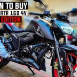 TVS Apache RTR 160 4V