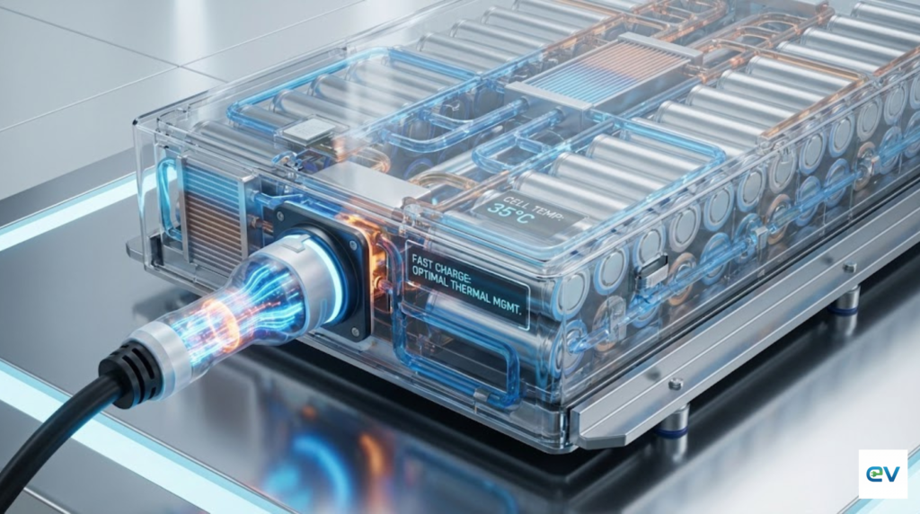 Fast Charging Technology: EV इतनी जल्दी चार्ज कैसे होती है?