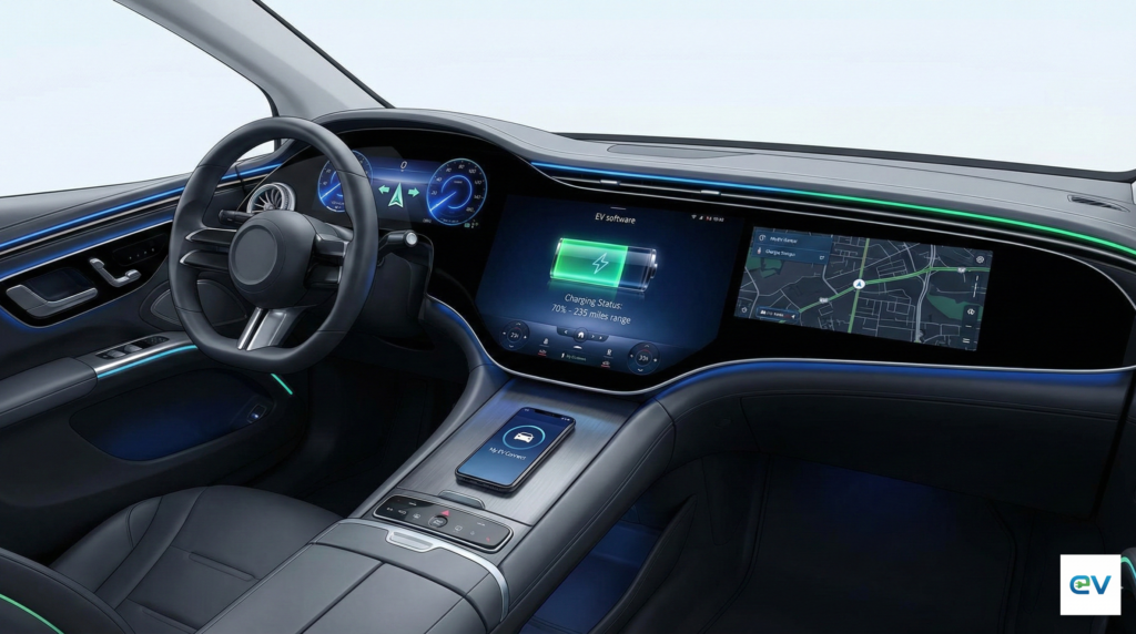 EV Technology Explained: इलेक्ट्रिक कार के अंदर क्या-क्या टेक्नोलॉजी होती है?