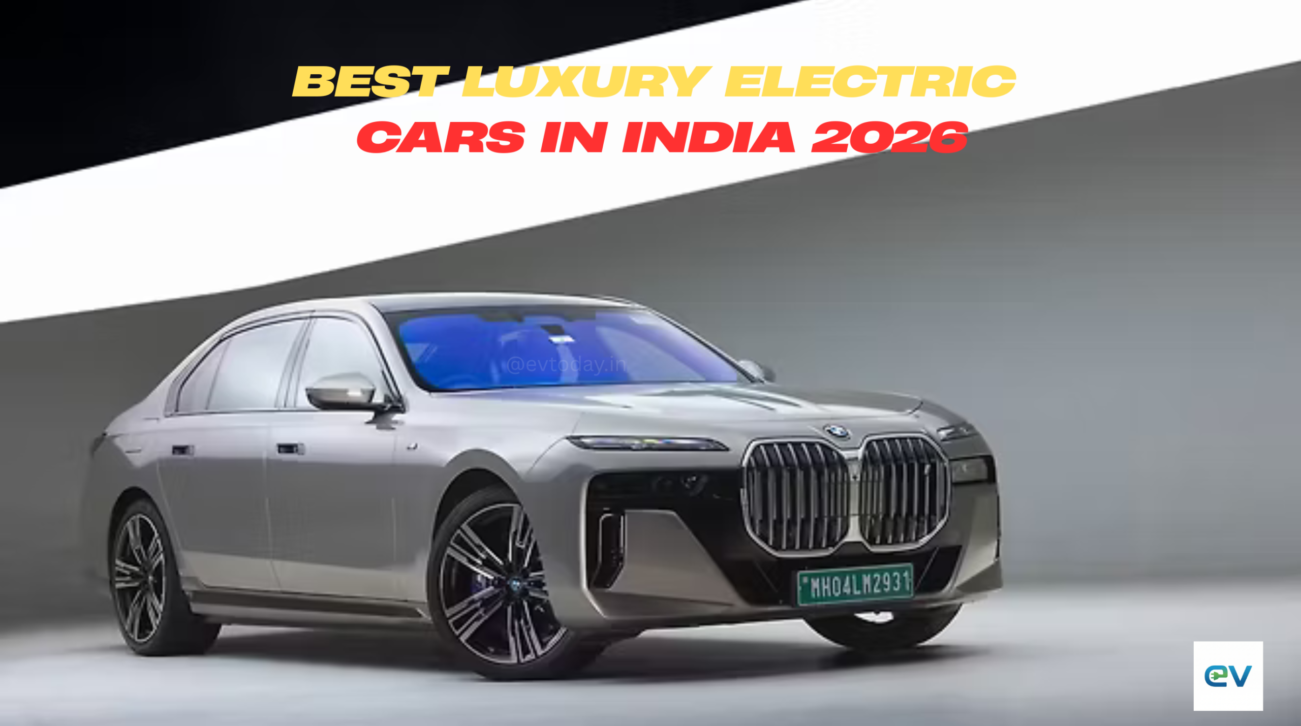 Best Luxury Electric Cars in India 2026