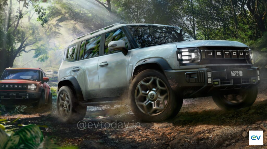 JSW to Launch Jetour T2