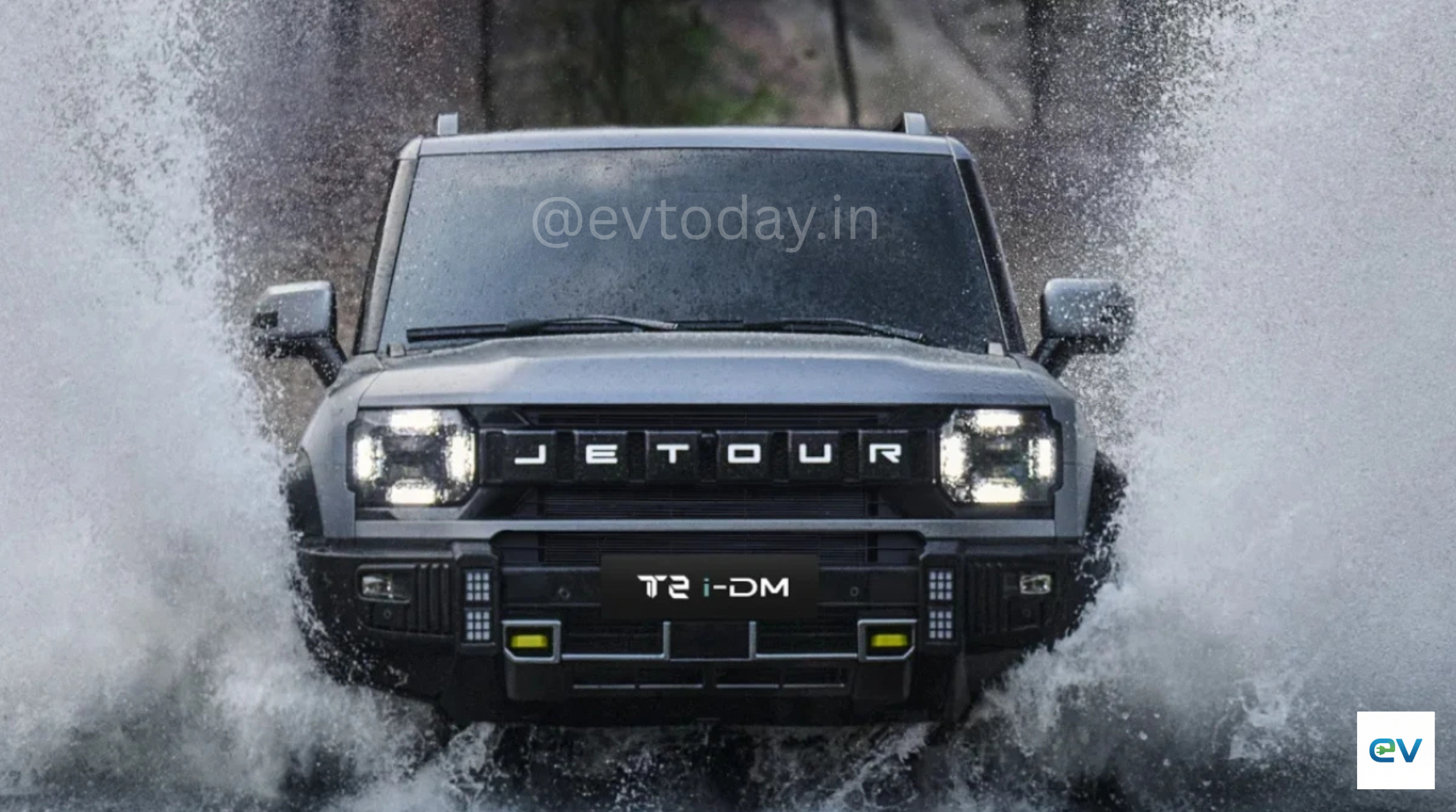 JSW to Launch Jetour T2