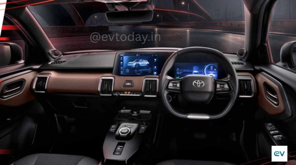 Toyota Urban Cruiser Ebella