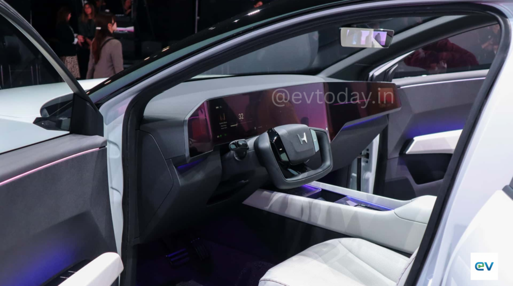 Honda 0 Series Saloon EV