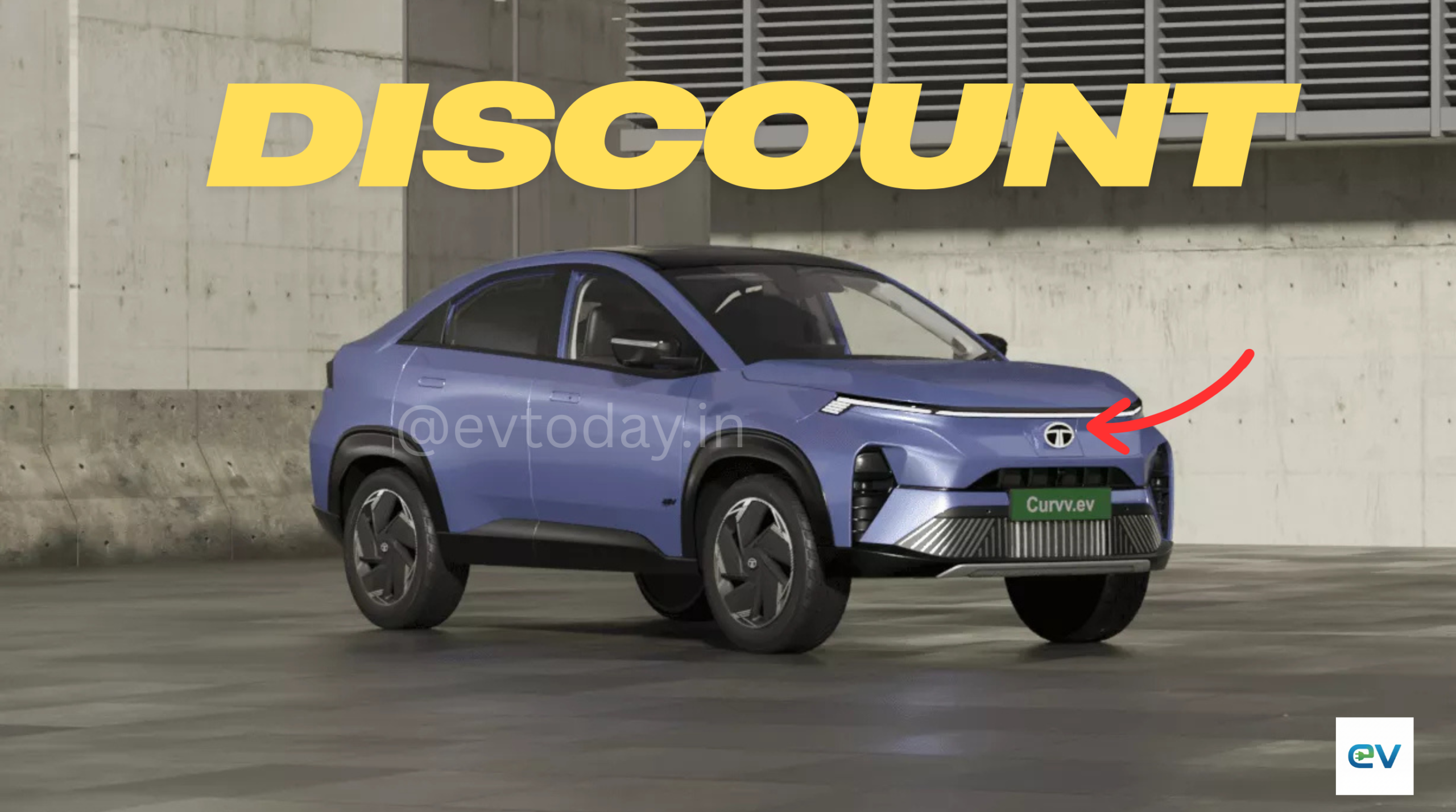 Tata EV Discounts 2026
