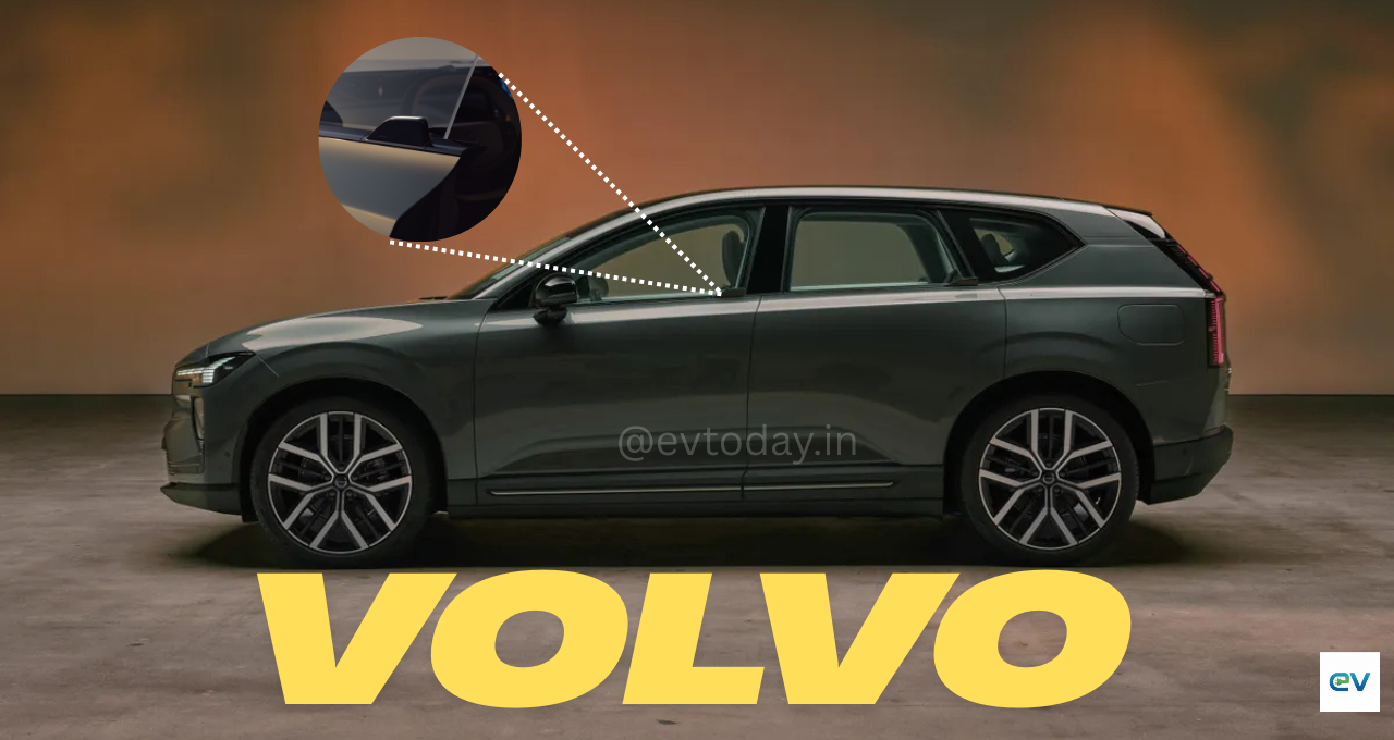 Volvo ने Electric Door Handles की सबसे बड़ी समस्या कैसे हल की