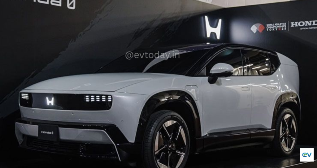 Honda Upcoming Hybrid Electric Cars India