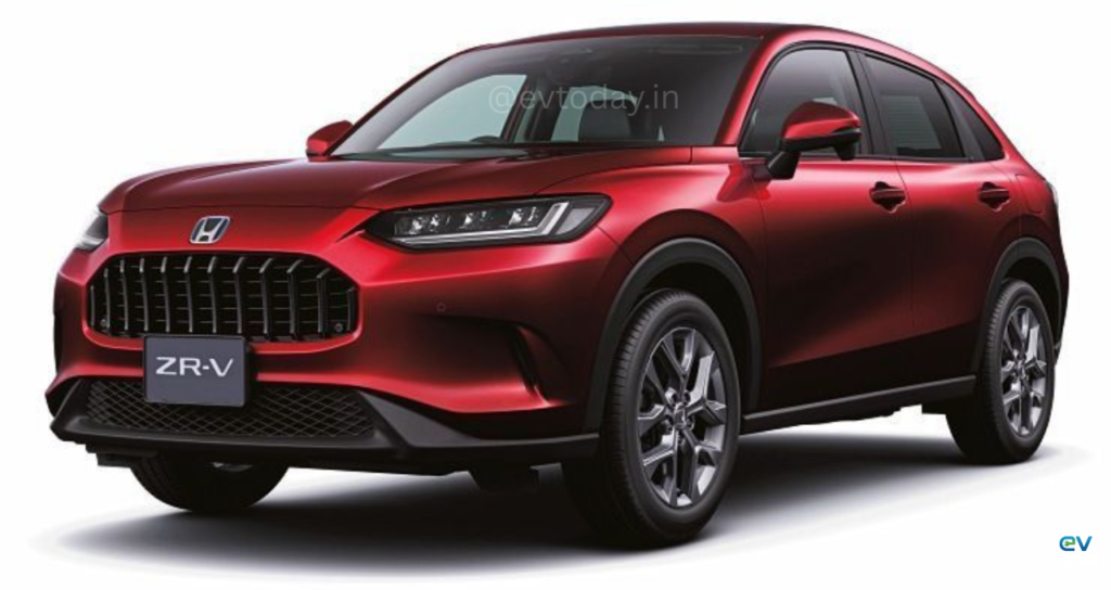 Honda Upcoming Hybrid Electric Cars India