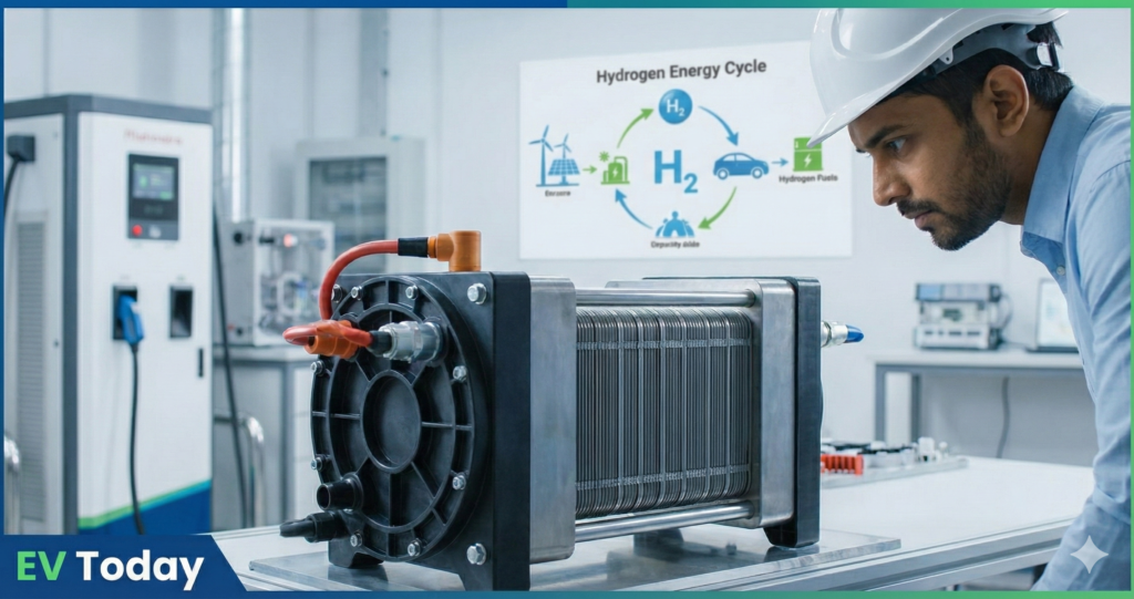 Hydrogen vs Electric Technology