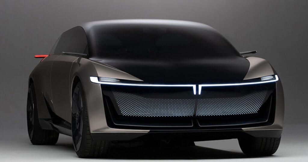 Tata Avinya Electric Car