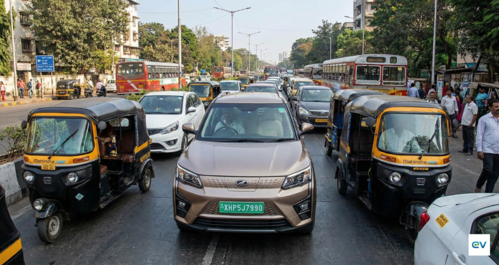 India’s Driving Revolution