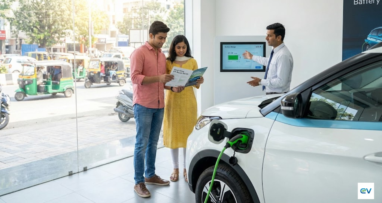 Things to Consider Before Buying an Electric Car