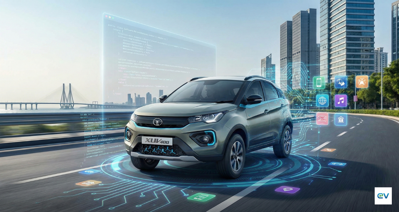 Software-Defined Vehicle