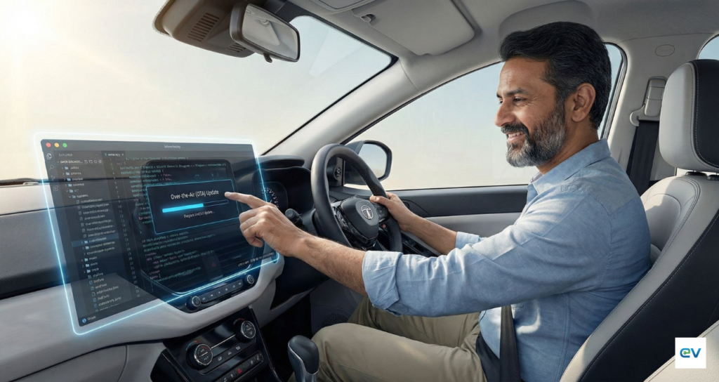 Software-Defined Vehicle 