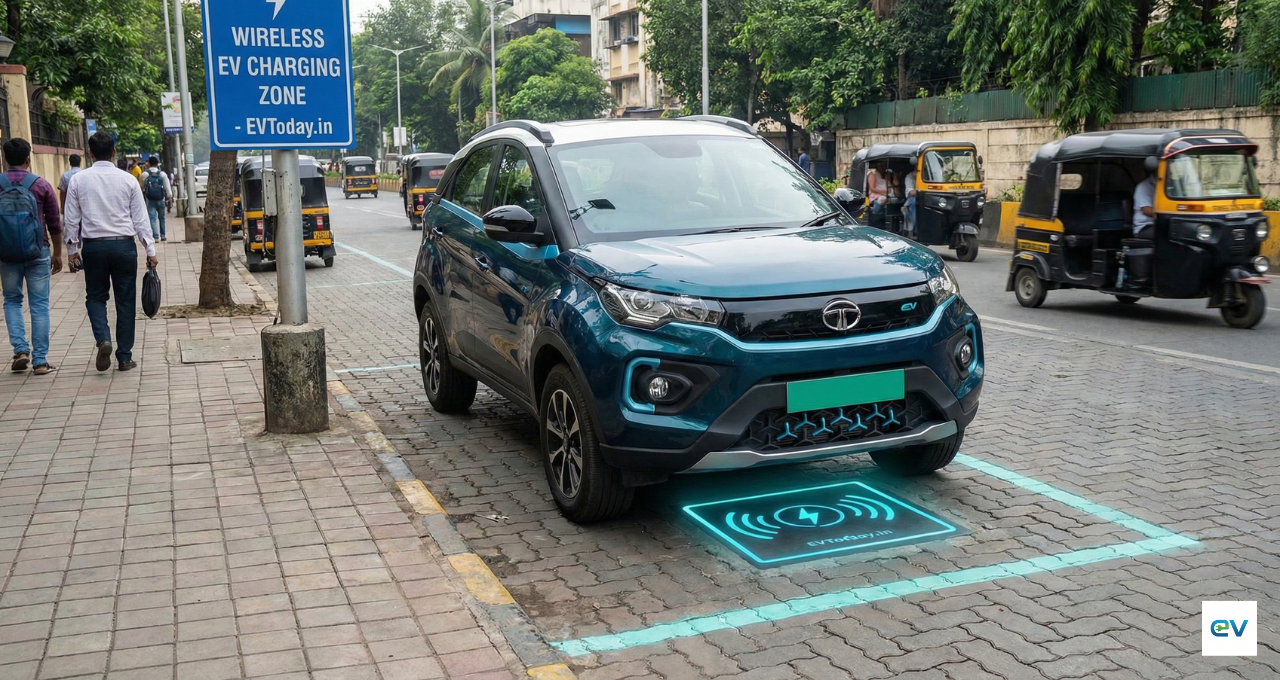 2026 EV Charging Update: Wireless Charging and Megawatt Charging