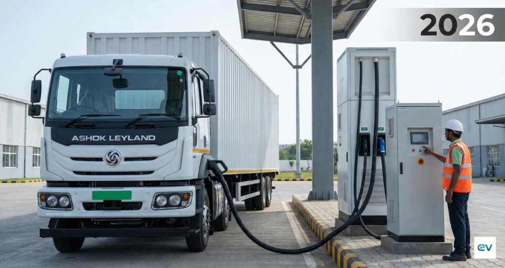 2026 EV Charging Update: Wireless Charging and Megawatt Charging