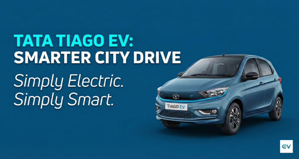 Electric Cars Under 10 Lakh in 2026