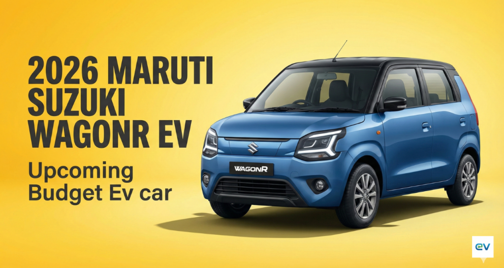 Electric Cars Under 10 Lakh in 2026