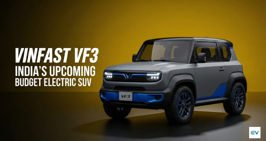 Electric Cars Under 10 Lakh in 2026